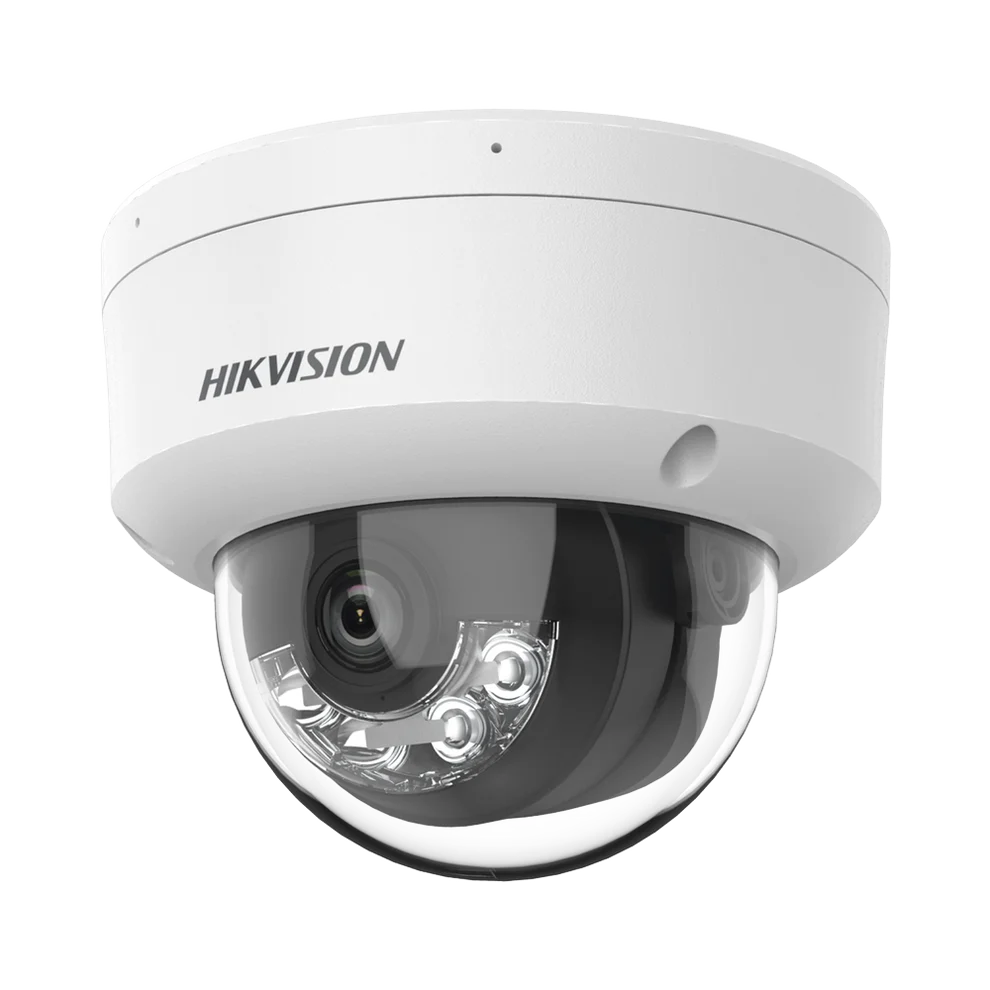 Cámara IP Hikvision DS-2CD1143G2-LIU 4MP Audio